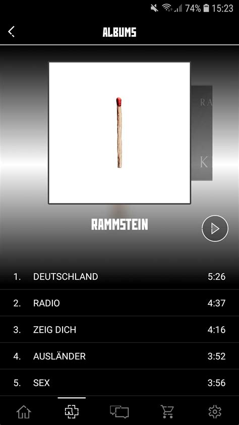 rammstein app|Rammstein .